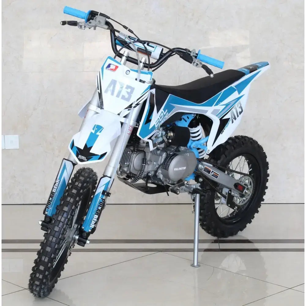 EGL A13 140 Pro Children's Dirt Bike Kryptex Golf Carts