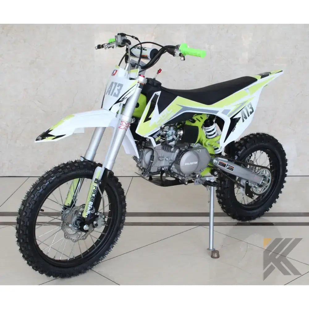 EGL A13 140 Pro Children's Dirt Bike Kryptex Golf Carts