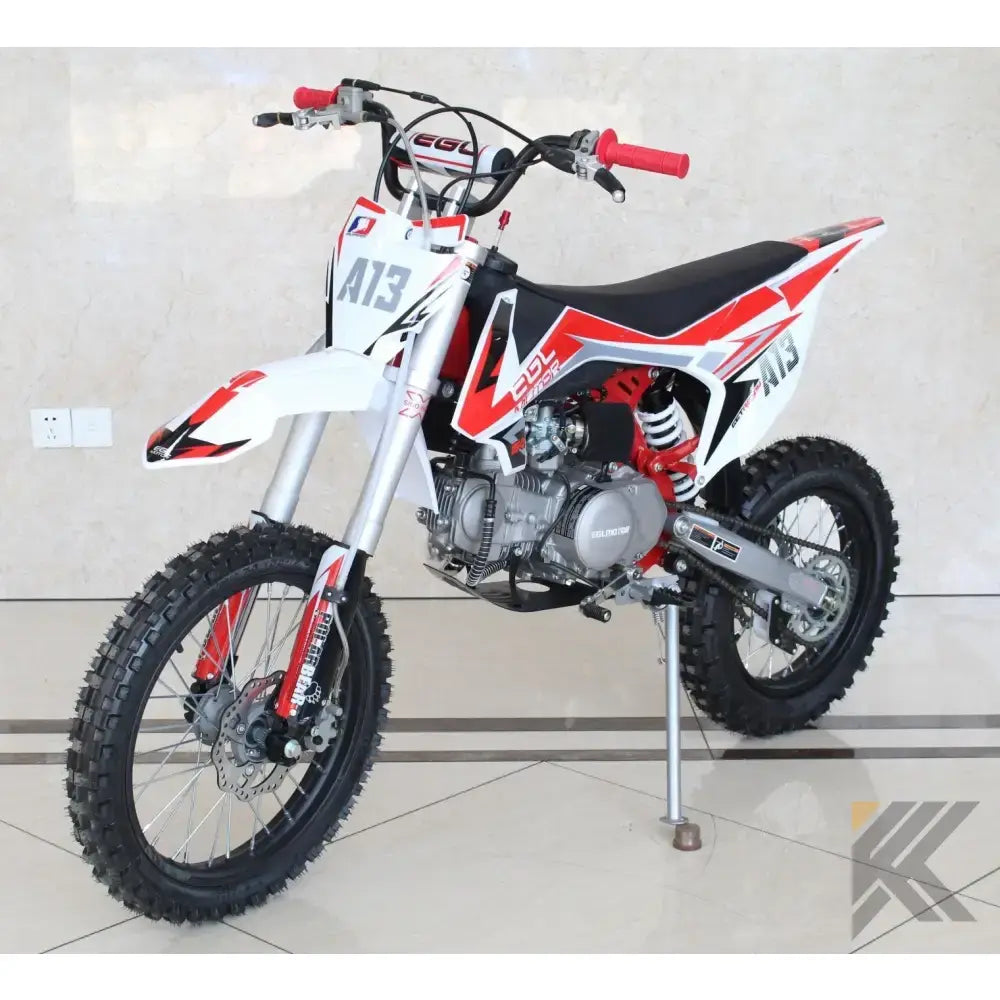 EGL A13 140 Pro Children's Dirt Bike Kryptex Golf Carts