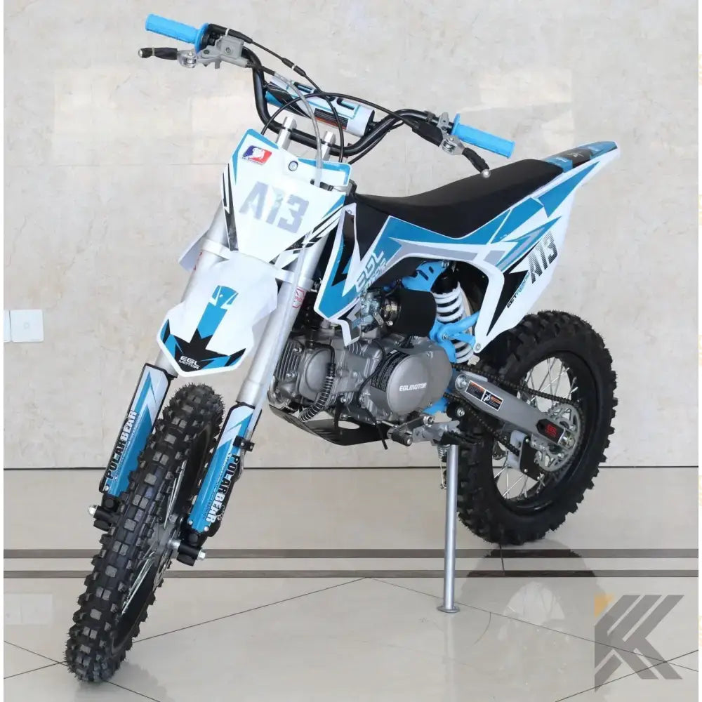 EGL A13 140 Pro Children's Dirt Bike Kryptex Golf Carts