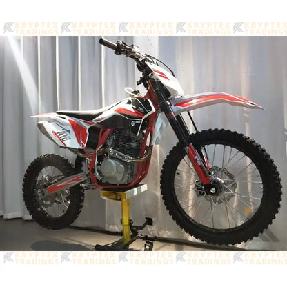 EGL A12 150 Pro Adult Dirt Bike Kryptex Golf Carts