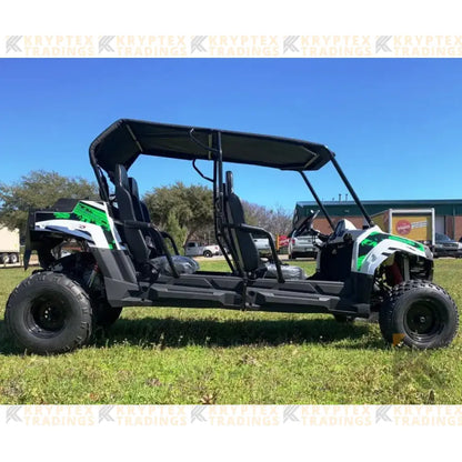 TrailMaster Challenger4 300E EFI UTV Side By Side Kryptex Golf Carts