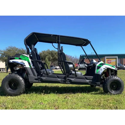 TrailMaster Challenger4 300E EFI UTV Side By Side Kryptex Golf Carts