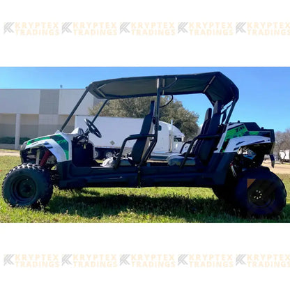 TrailMaster Challenger4 300E EFI UTV Side By Side Kryptex Golf Carts