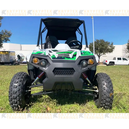 TrailMaster Challenger4 300E EFI UTV Side By Side Kryptex Golf Carts