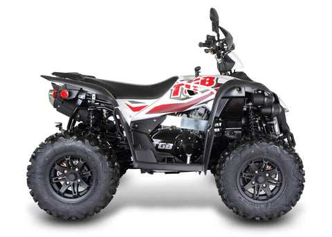 TGB TARGET 600 600cc Adult Four Wheeler ATV 4x4