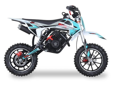 SYX Moto PAD50 3 Pro Mini Children’s Dirt Bike