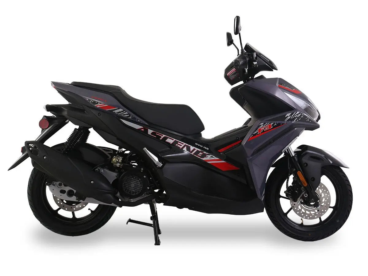 Ascend F3 150 Scooter