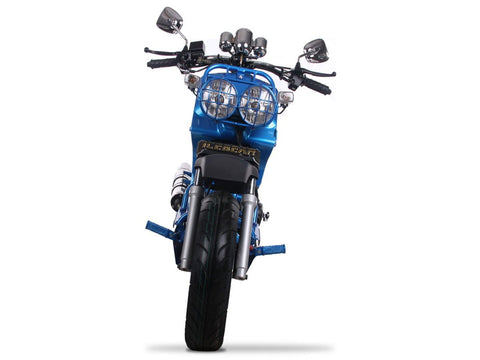 Icebear Maddog 150 Scooter (1st Generation)