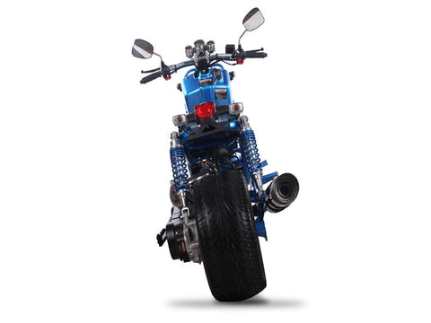 Icebear Maddog 150 Scooter (1st Generation)