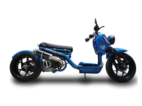 Icebear Maddog 50 Scooter (5th Generation)