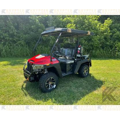 Victory 450 EFI 4X4 Golf Cart Kryptex Golf Carts