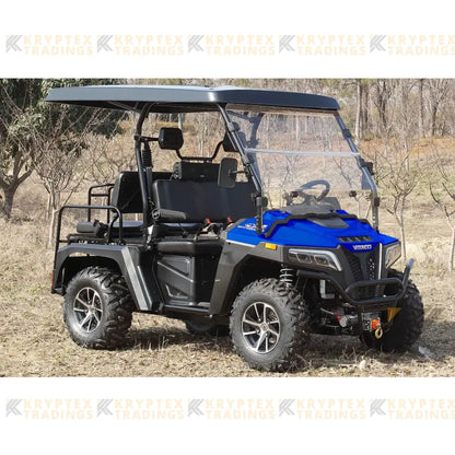 Victory 450 EFI 4X4 Golf Cart Kryptex Golf Carts