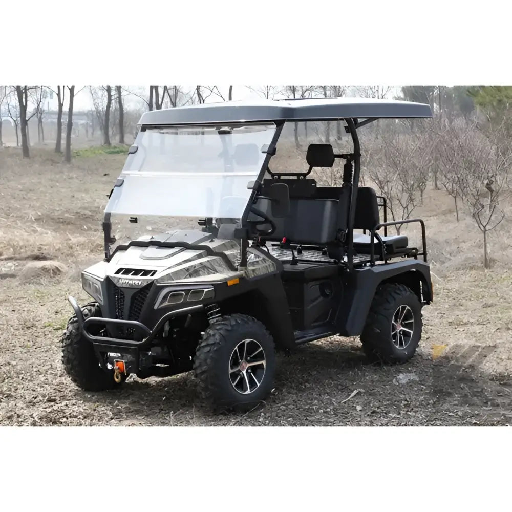 Victory 450 EFI 4X4 Golf Cart Kryptex Golf Carts