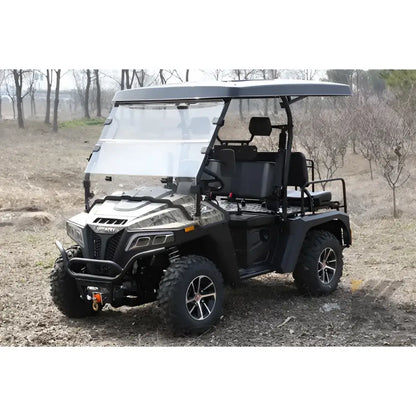Victory 450 EFI 4X4 Golf Cart Kryptex Golf Carts
