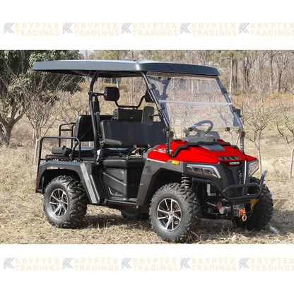 Victory 450 EFI 4X4 Golf Cart Kryptex Golf Carts
