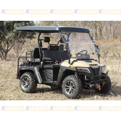 Victory 450 EFI 4X4 Golf Cart Kryptex Golf Carts