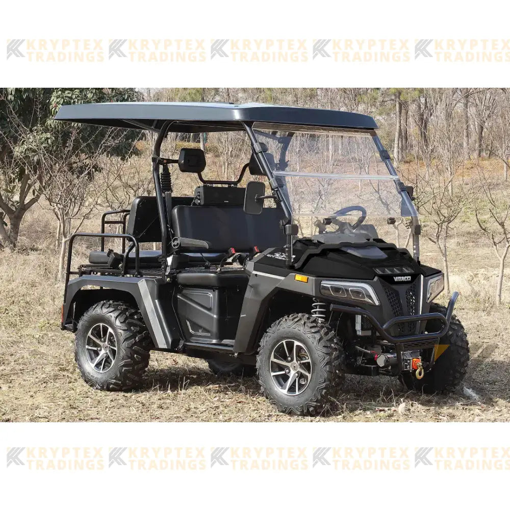 Victory 450 EFI 4X4 Golf Cart Kryptex Golf Carts