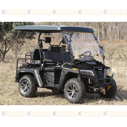 Victory 450 EFI 4X4 Golf Cart Kryptex Golf Carts