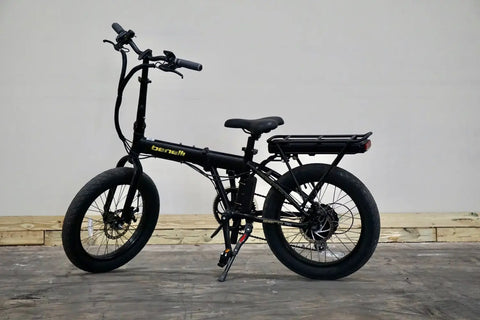 Benelli E Fold 500 Electric Bike