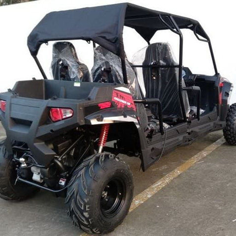 TrailMaster Challenger4 200 UTV Side By Side