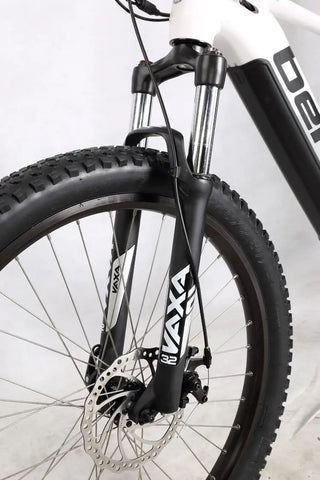 Benelli Mantus 500 Electric Bike