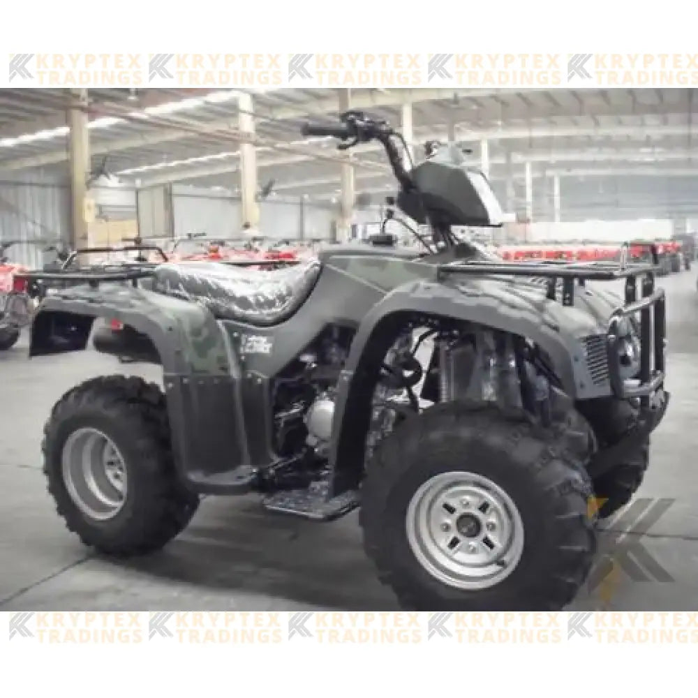 Rancher 250GX Utility Full Size ATV Kryptex Golf Carts