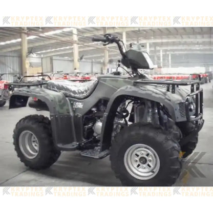 Rancher 250GX Utility Full Size ATV Kryptex Golf Carts