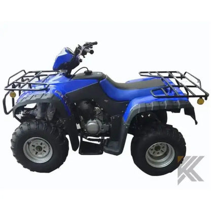 Rancher 250GX Utility Full Size ATV Kryptex Golf Carts