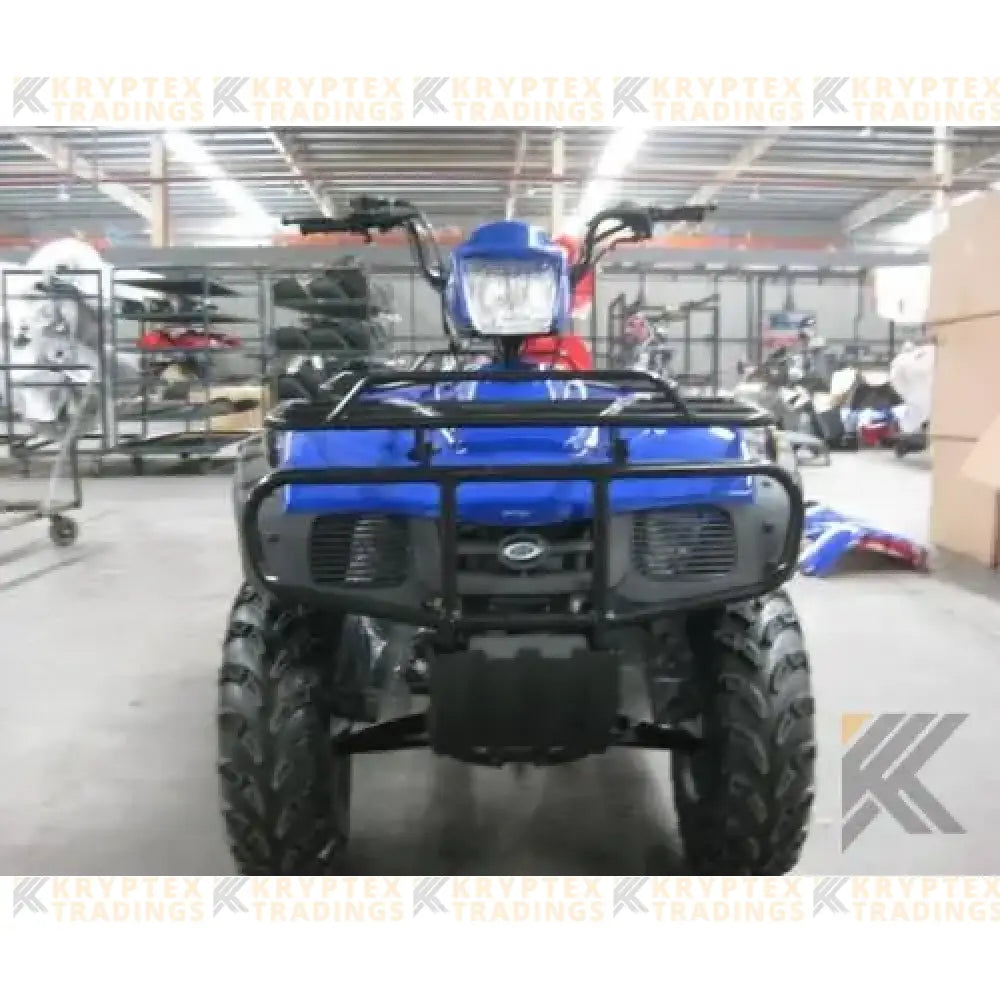 Rancher 250GX Utility Full Size ATV Kryptex Golf Carts