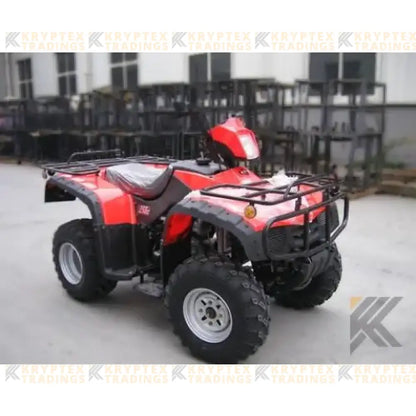 Rancher 250GX Utility Full Size ATV Kryptex Golf Carts