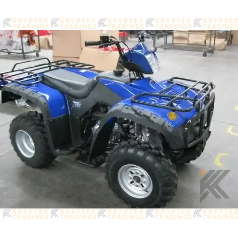 Rancher 250GX Utility Full Size ATV Kryptex Golf Carts