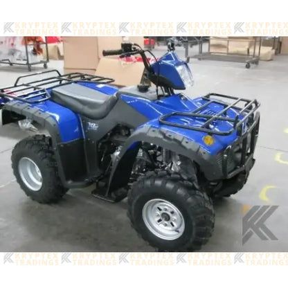 Rancher 250GX Utility Full Size ATV Kryptex Golf Carts