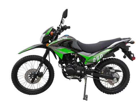 Raven 250XL Adult Dirt Bike