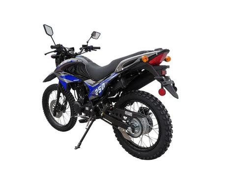 Raven 250XL Adult Dirt Bike