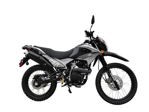 Raven 250XL Adult Dirt Bike
