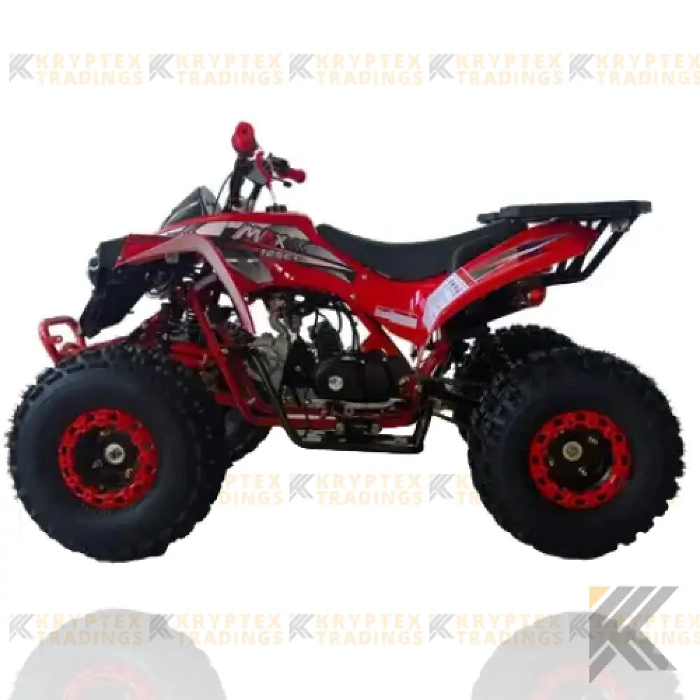 Rider 9 Max 125cc Kids ATV Kryptex Golf Carts
