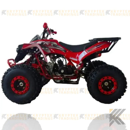 Rider 9 Max 125cc Kids ATV Kryptex Golf Carts