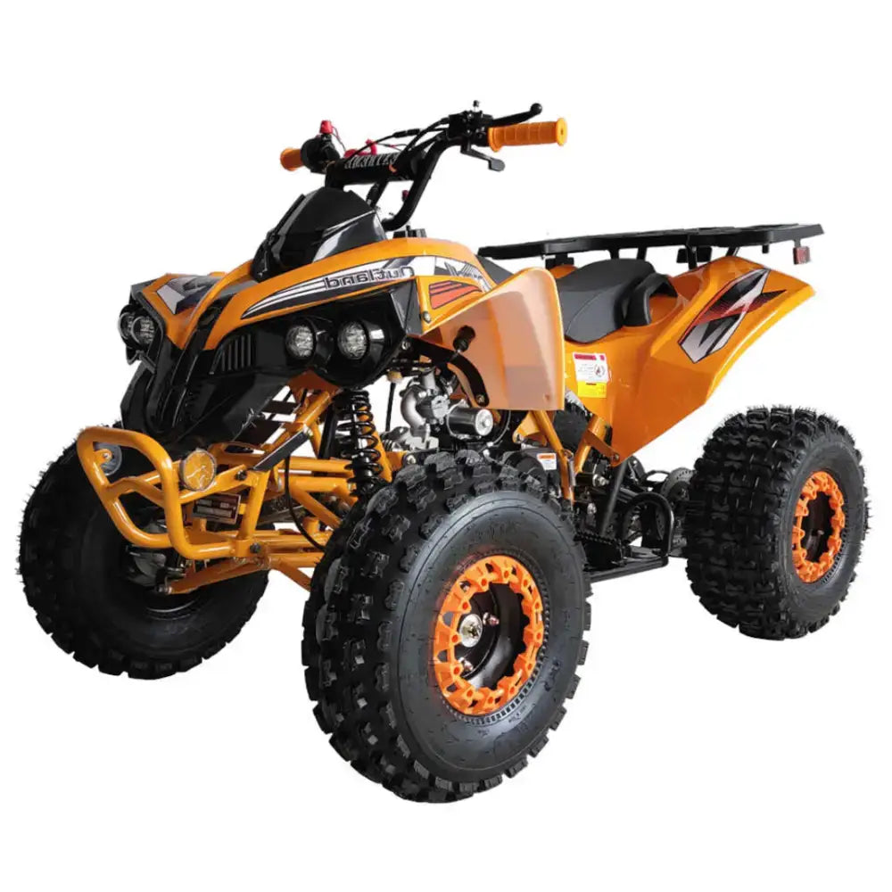 Rider 9 Max 125cc Kids ATV Kryptex Golf Carts