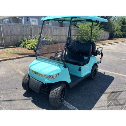 2023 Star EV Capella - Blue Kryptex Golf Carts
