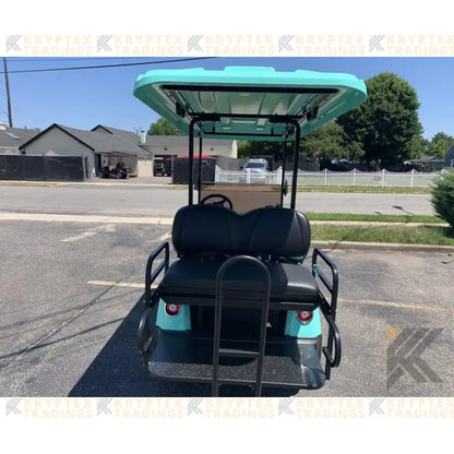 2023 Star EV Capella - Blue Kryptex Golf Carts