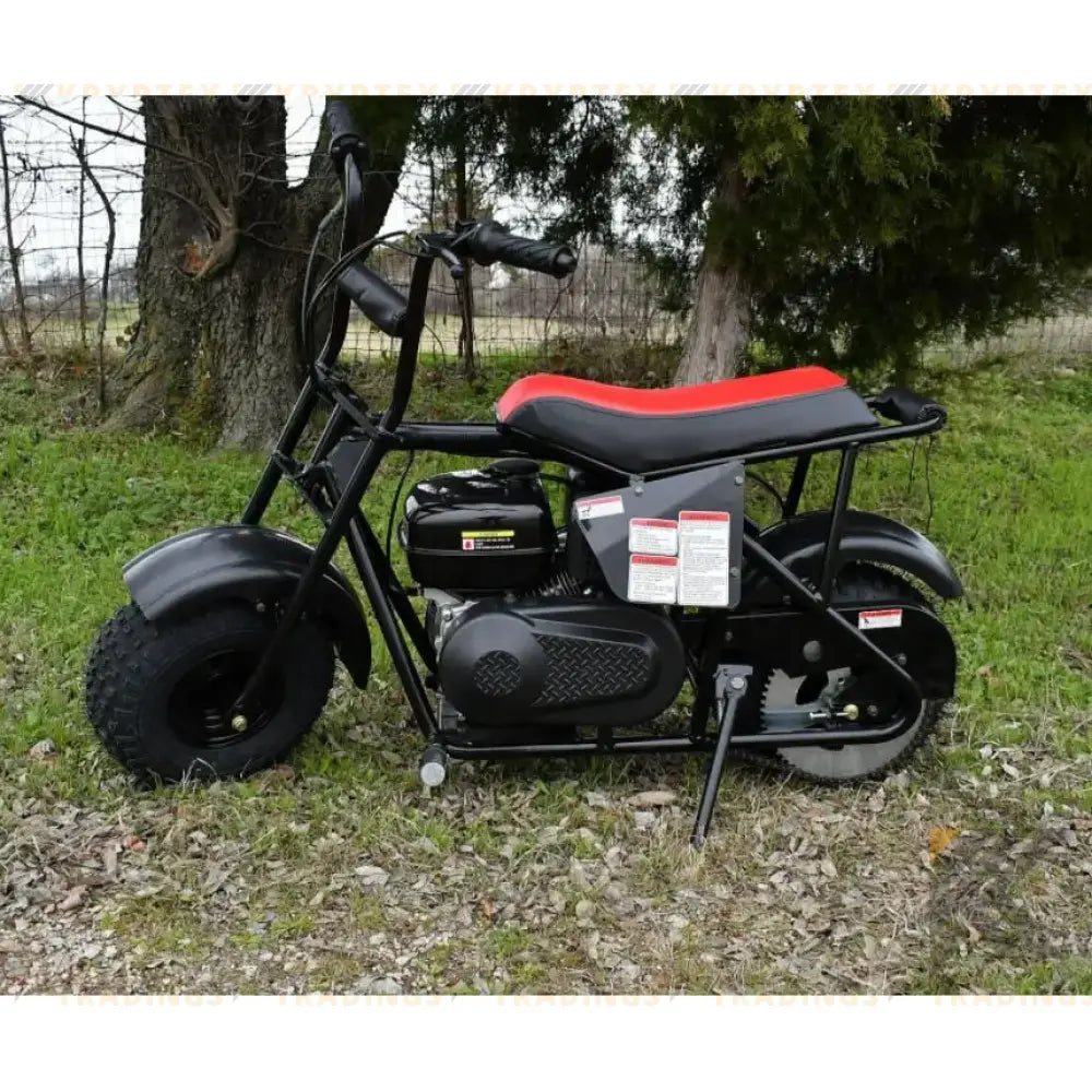 Storm 200 Mini Bike Kryptex Golf Carts