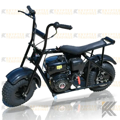 Storm 200 Mini Bike Kryptex Golf Carts
