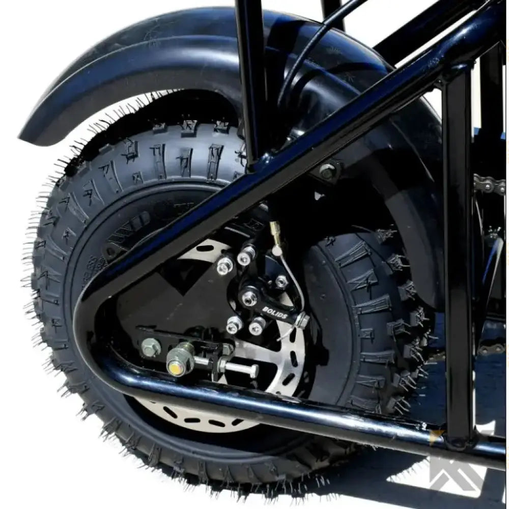 Storm 200 Mini Bike Kryptex Golf Carts