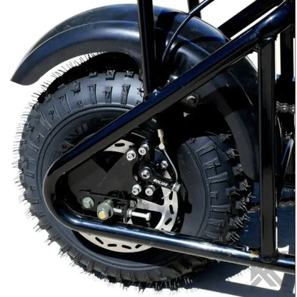Storm 200 Mini Bike Kryptex Golf Carts