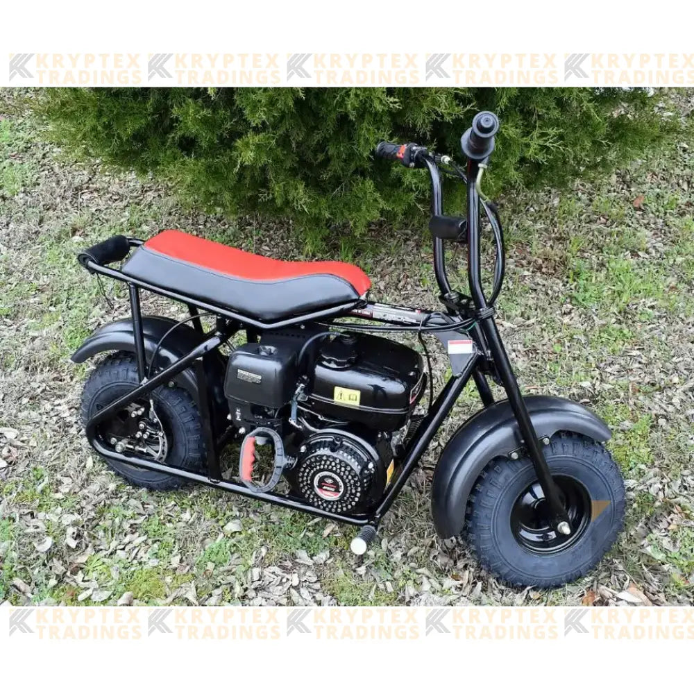Storm 200 Mini Bike Kryptex Golf Carts