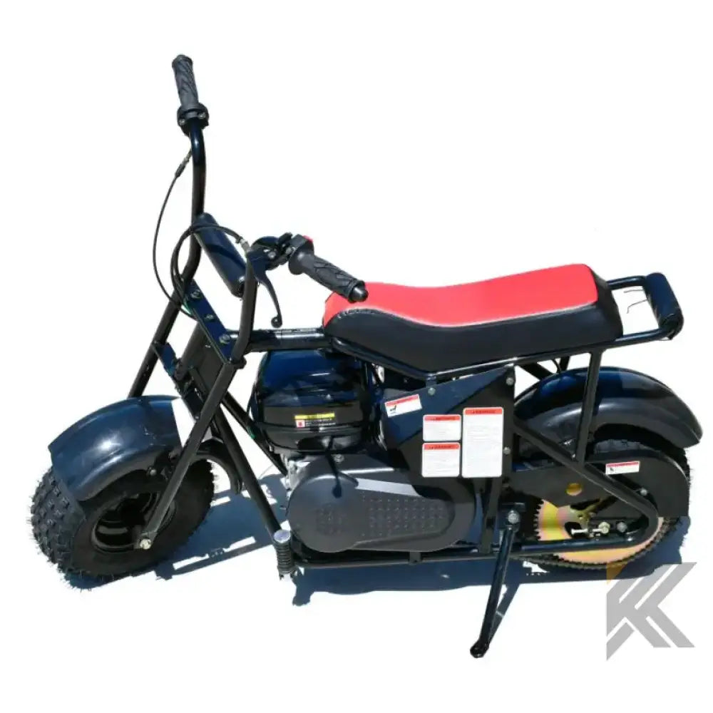 Storm 200 Mini Bike Kryptex Golf Carts