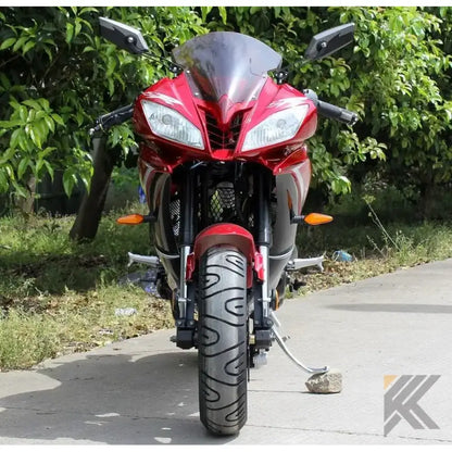 Ninja 200 Fully Automatic Motorcycle Kryptex Golf Carts