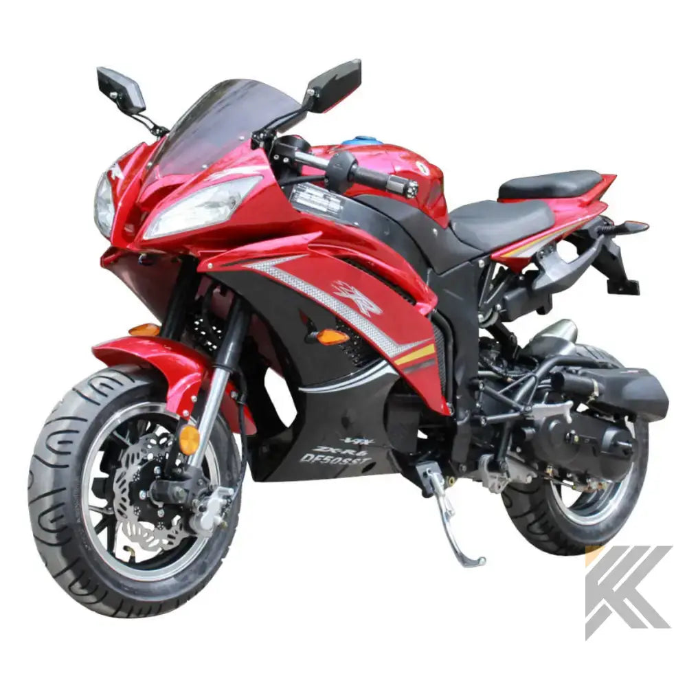 Ninja 200 Fully Automatic Motorcycle Kryptex Golf Carts