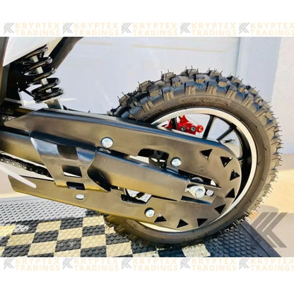 SYX 58cc Kids Dirt Bike Kryptex Golf Carts